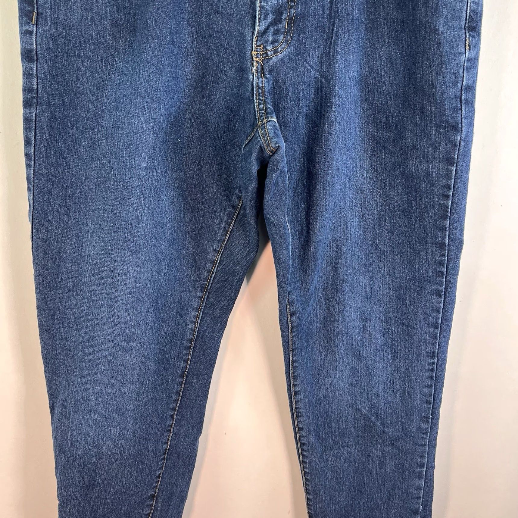 Eddie Bauer Eddie Bauer Lined Straight Denim Jeans Mens SZ 32 Blue Size US 32 / EU 48 - 3 Thumbnail