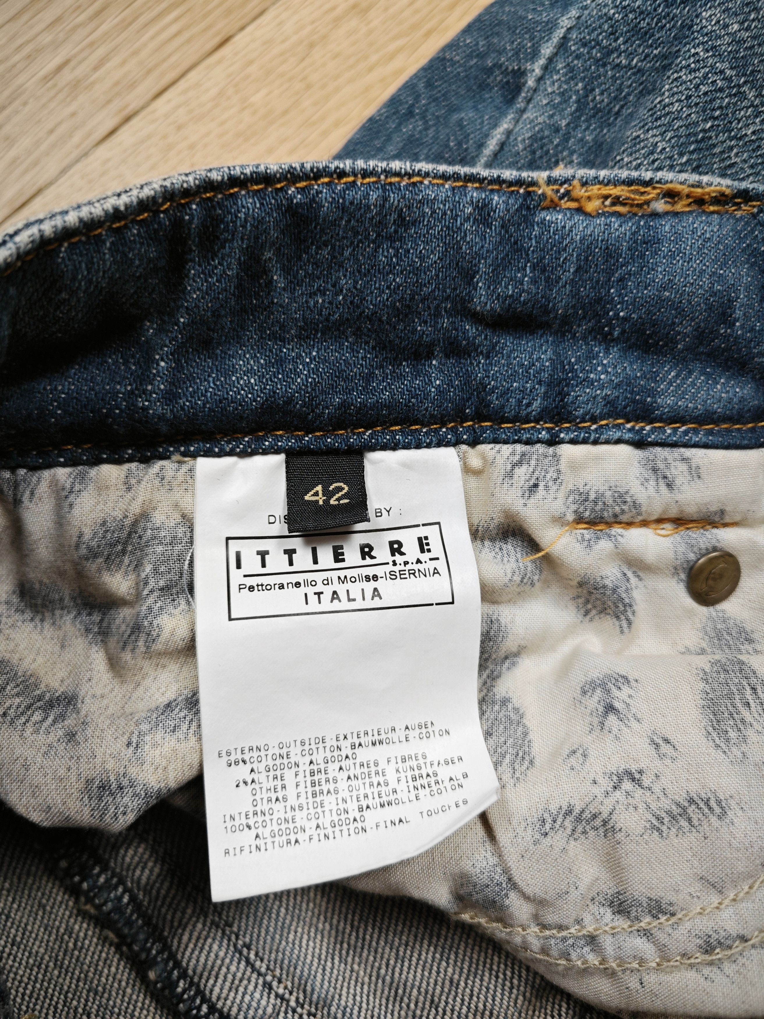 Just Cavalli Just Cavalli vintage skirt Size 28" / US 6 / IT 42 - 8 Thumbnail