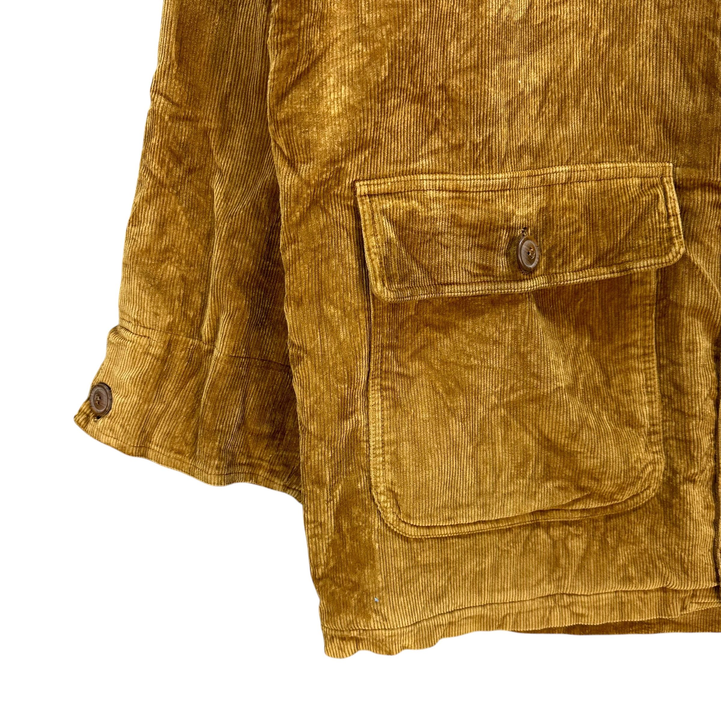 Austin Reed Vintage 90s AUSTIN REED Sport'sman Corduroy Jacket #A72-1741 Size US L / EU 52-54 / 3 - 4 Thumbnail