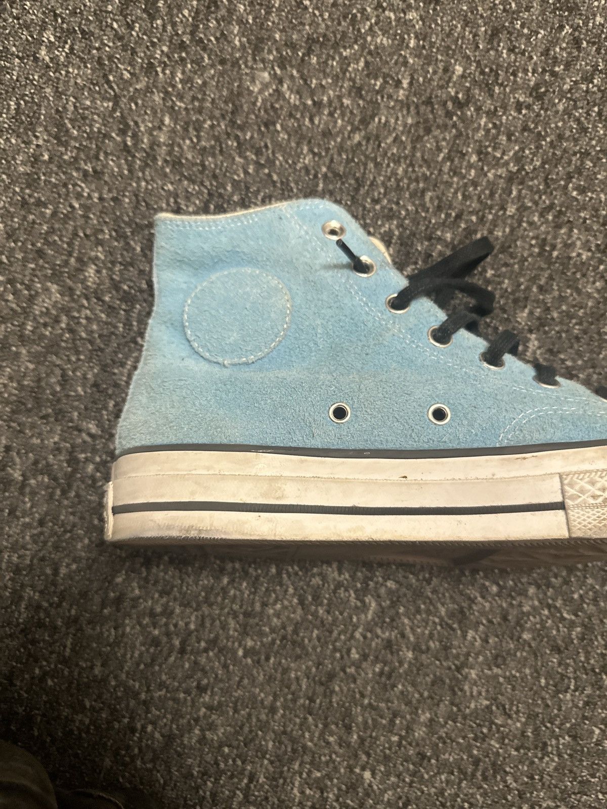 Converse × Stussy Stussy converse all stars Size US 9 / EU 42 - 6 Thumbnail