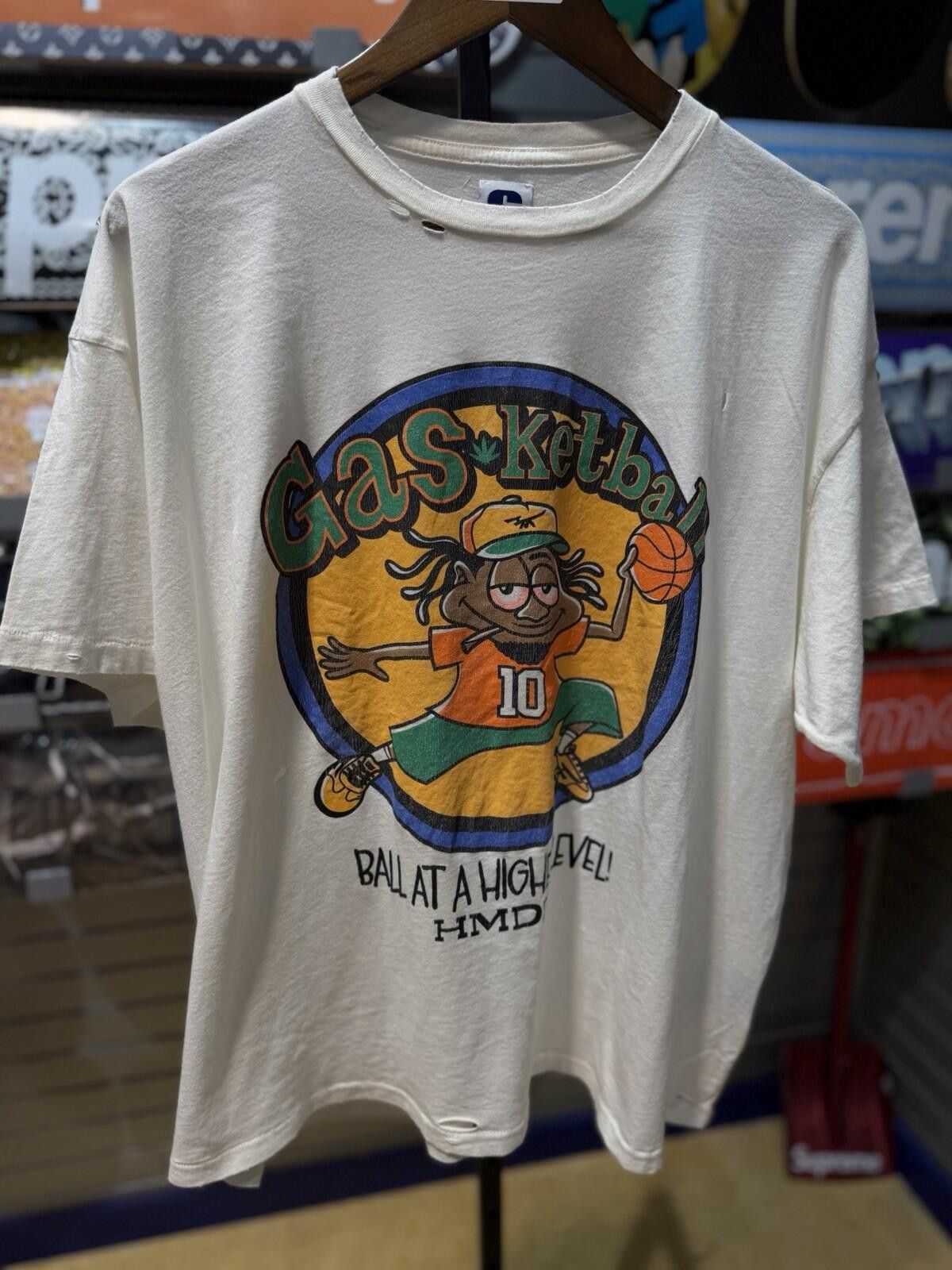 HMDD Happy Memories Dont Die HMDD Shirt 100% Authentic Size (XL) Size US XL / EU 56 / 4 - 1 Thumbnail
