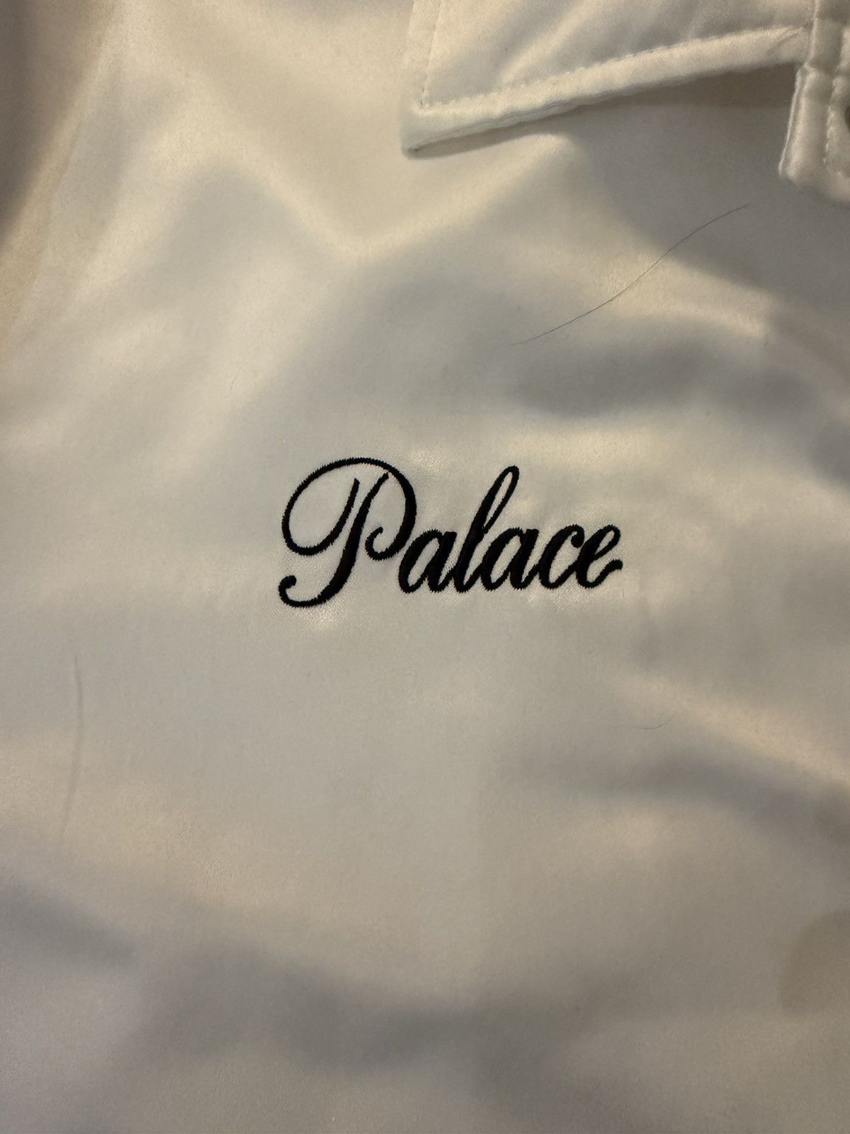 Palace Palace 2022 Satin Varsity Jacket Size US M / EU 48-50 / 2 - 4 Thumbnail