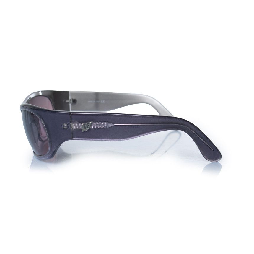 Other WEB, vintage grey and purple sunglasses Size ONE SIZE - 5 Thumbnail