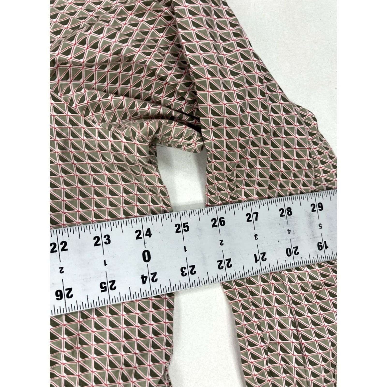 Hugo Boss VINTAGE Hugo Boss Button Up Shirt Men Slim XXL Beige Long Sleeve Size US XXL / EU 58 / 5 - 7 Thumbnail