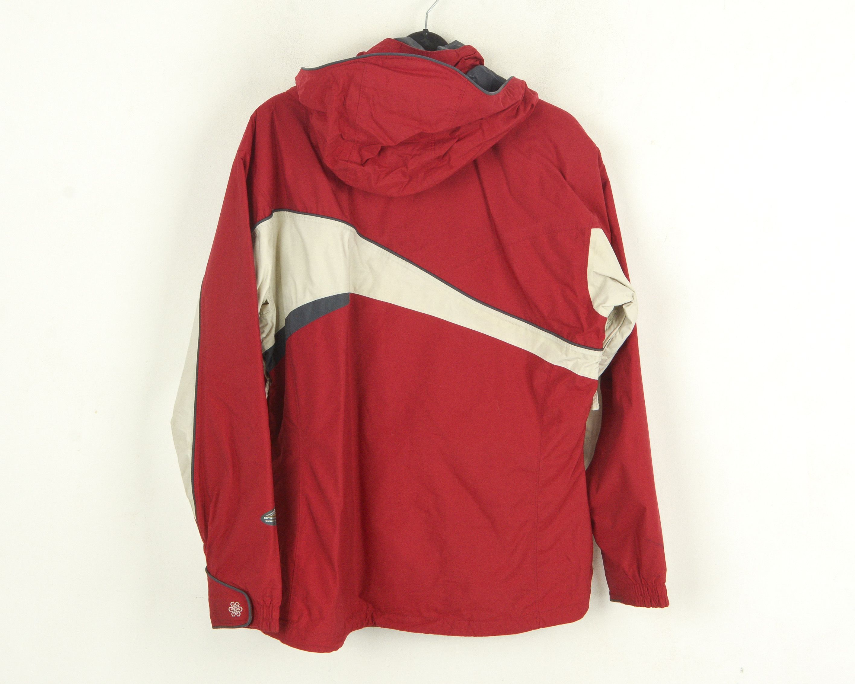Columbia Vertex Omni shield L Jacket Waterproof Fleece liner Coat Size L / US 10 / IT 46 - 3 Thumbnail