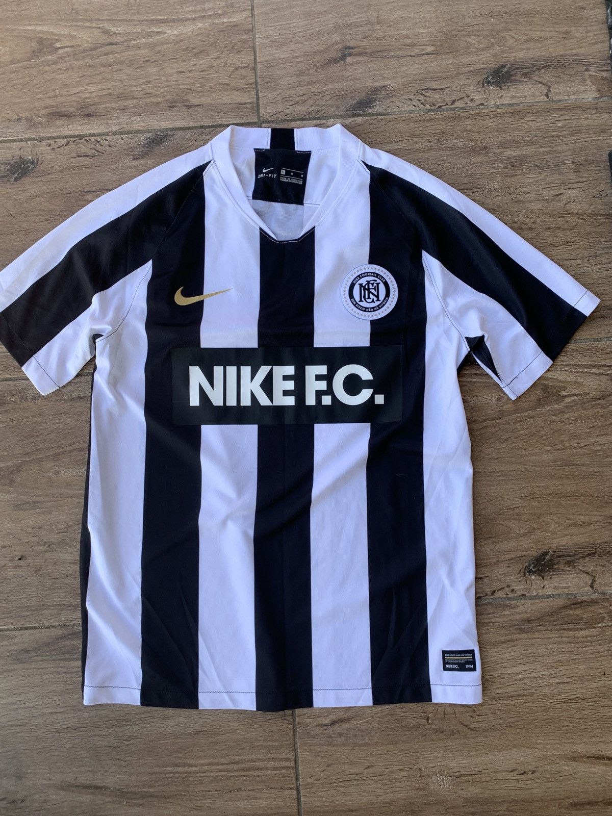 Nike Nike F.C jersey Size US M / EU 48-50 / 2 - 1 Thumbnail