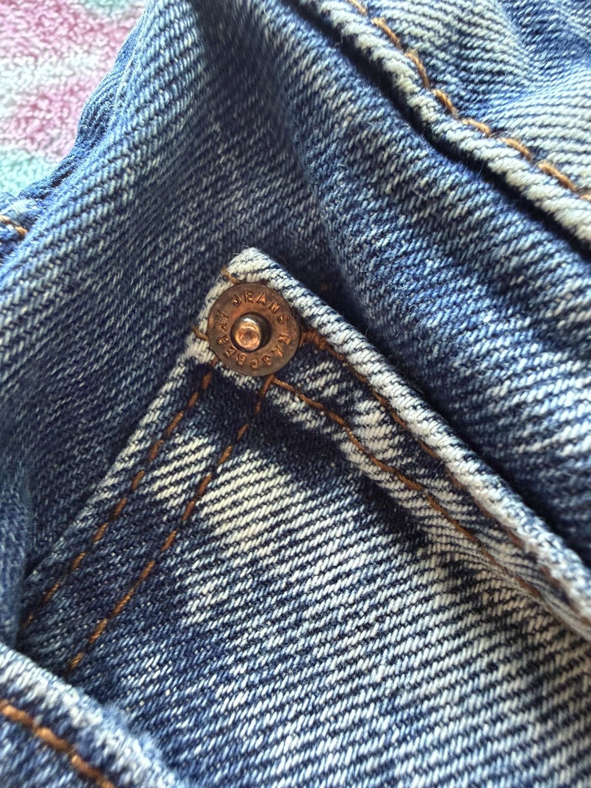 The GV Gallery The gv gallery miley cyrus denim Size US 36 / EU 52 - 10 Thumbnail