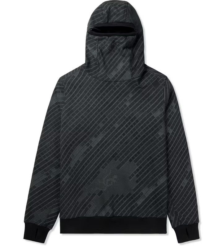 Maharishi DISRUPTIVE MAHA VISOR SWEAT NIGHT CAMO Size US L / EU 52-54 / 3 - 6 Thumbnail