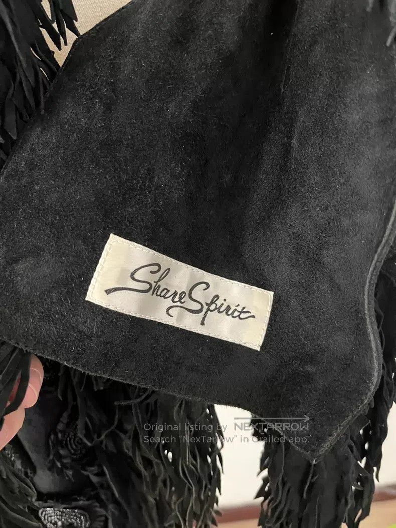Share Spirit Homme Share Spirit Homme Black Scarf Size ONE SIZE - 4 Thumbnail