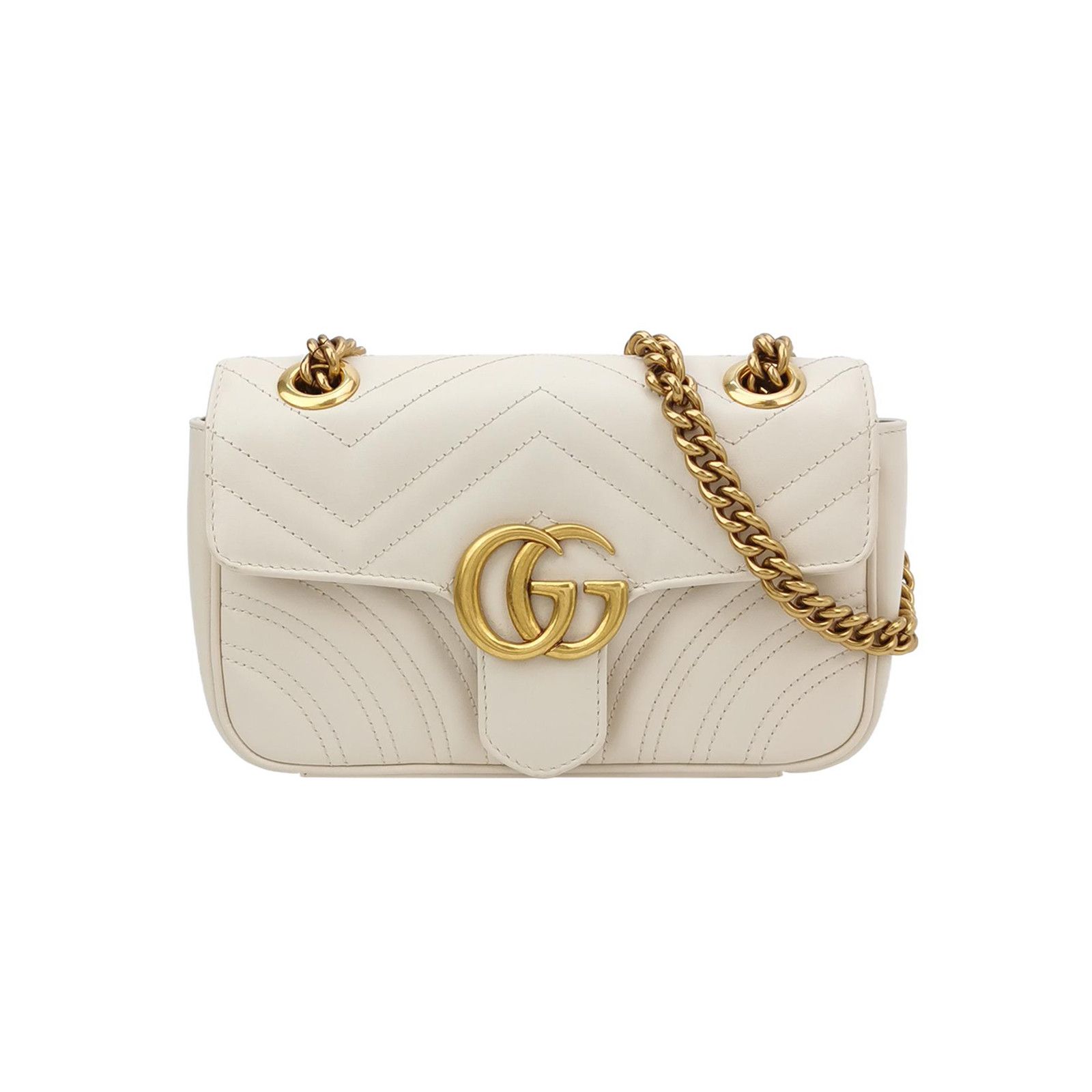Gucci Gucci Women os Shoulder Bags Size ONE SIZE - 1 Thumbnail