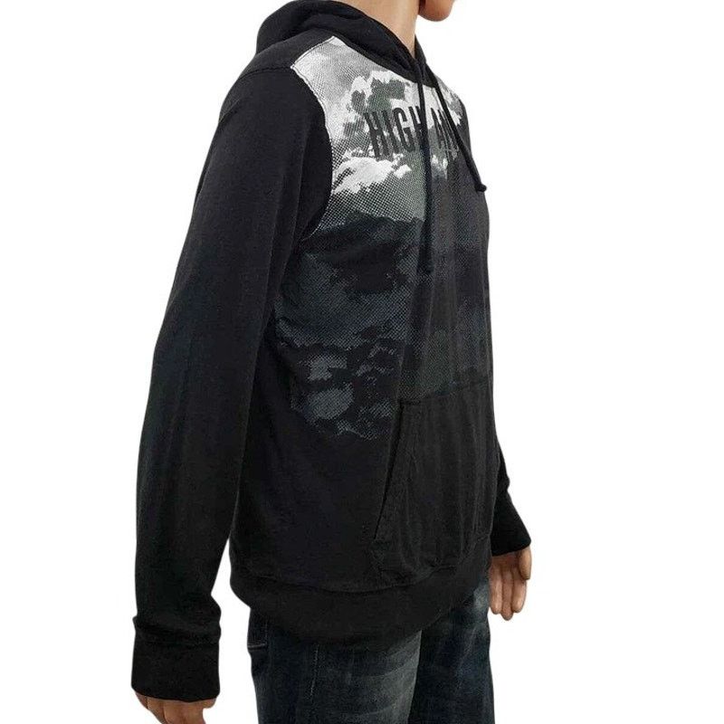 American Eagle Outfitters American Eagle Hoodie High and Higher Graphic Sweatshirt L Size US L / EU 52-54 / 3 - 8 Thumbnail