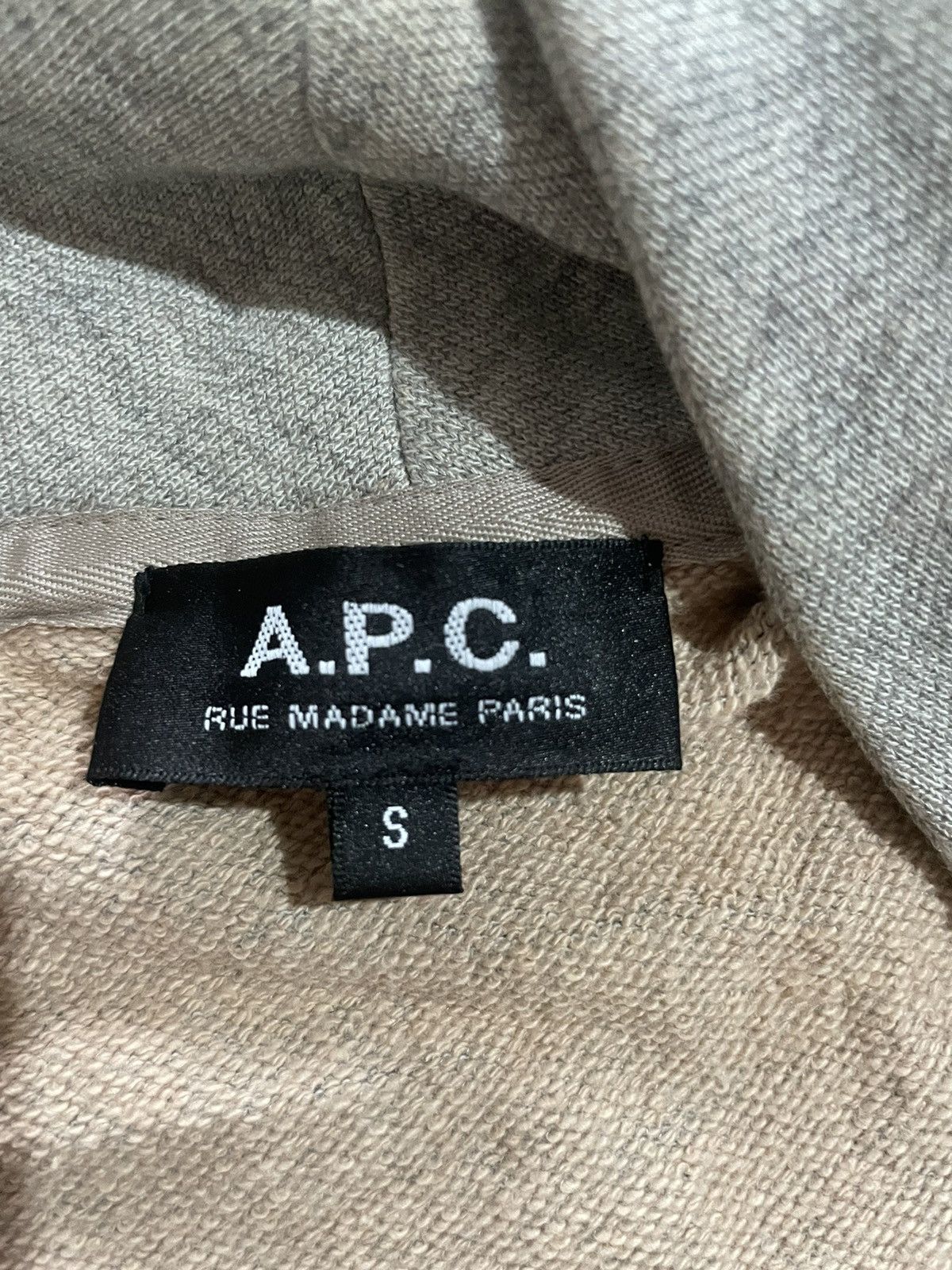 A.P.C. A.P.C. Sweater Size S / US 4 / IT 40 - 4 Thumbnail