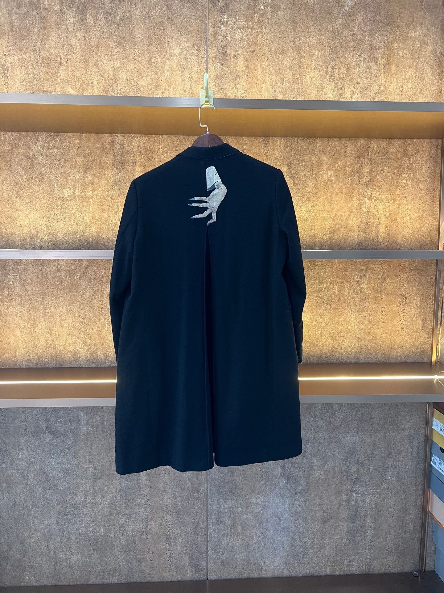 Undercover Undercover Ghost Hand Coat Size US L / EU 52-54 / 3 - 2 Thumbnail