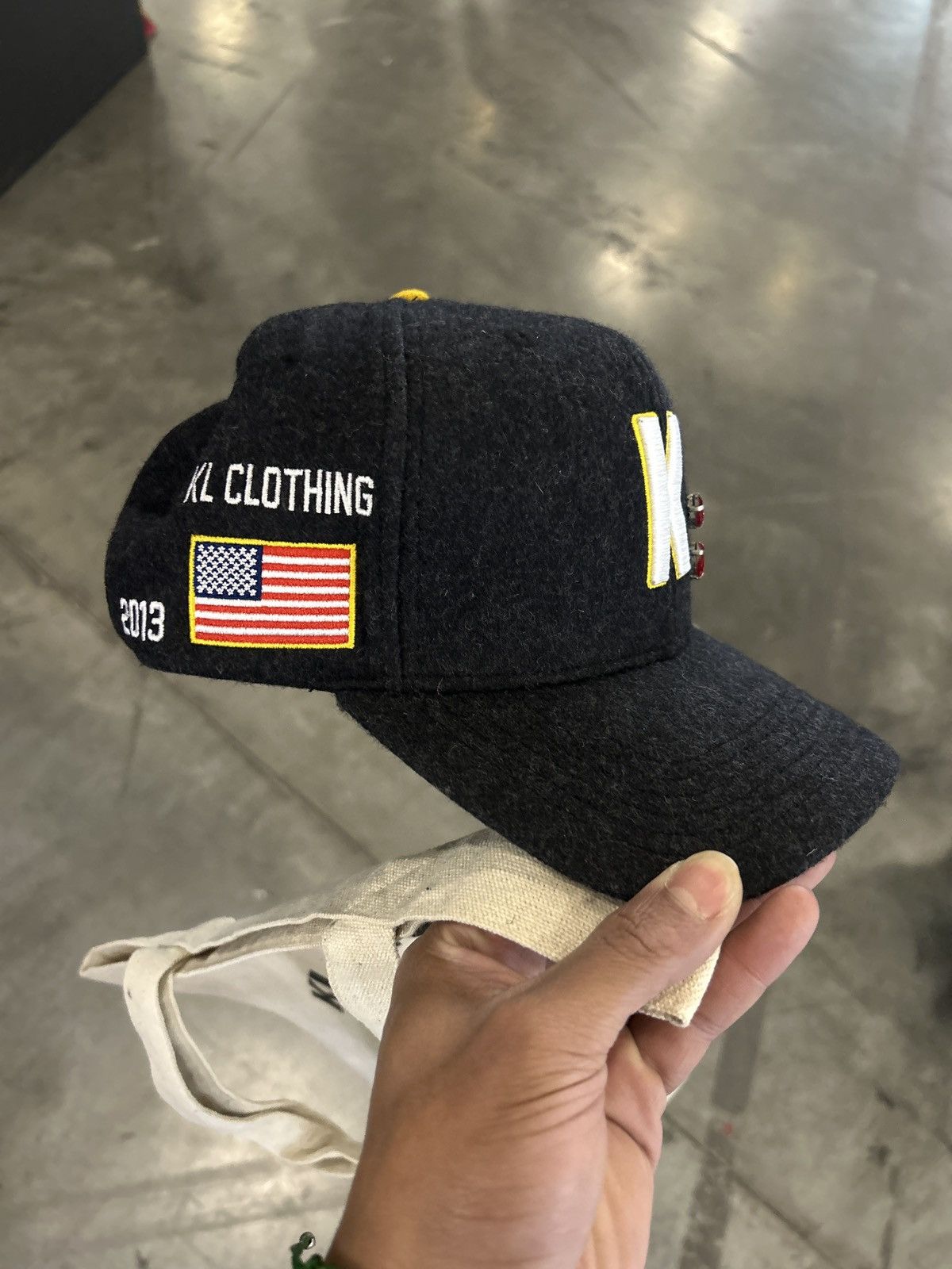 Other Complexcon 2024 Exclusive Klan Life SnapBack Size ONE SIZE - 2 Thumbnail