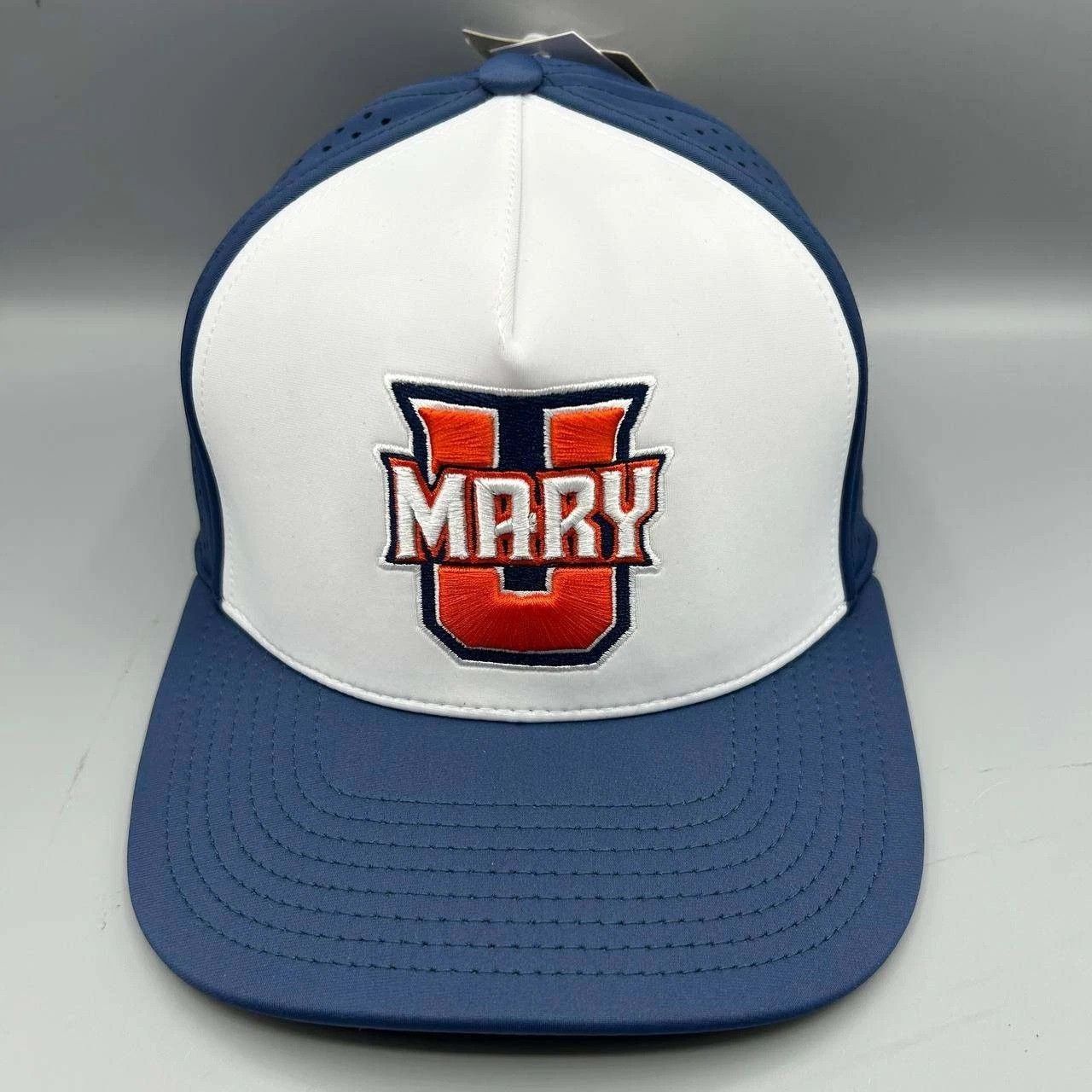 The Game Vintage University of Mary Marauders Hat S-M Stretch Fitted Size ONE SIZE - 1 Thumbnail