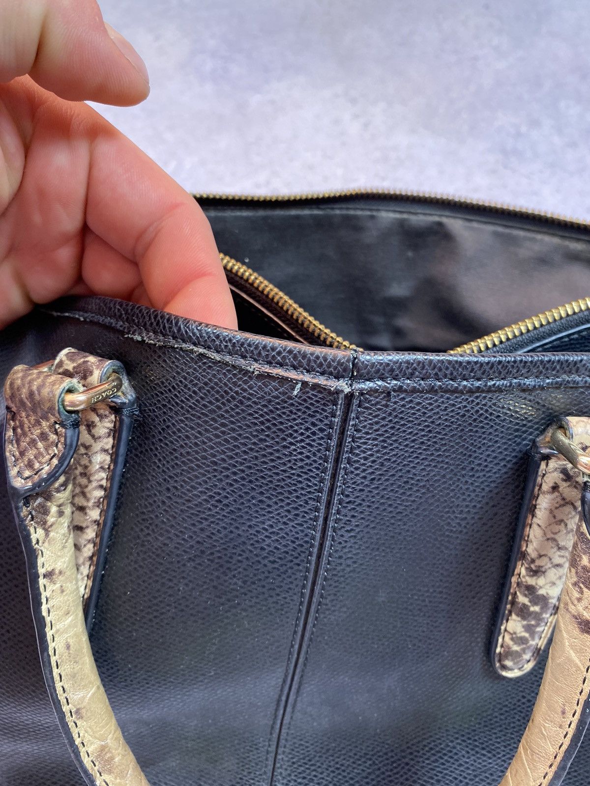 Coach Coach Women’s Shoulder Bag Size ONE SIZE - 22 Thumbnail