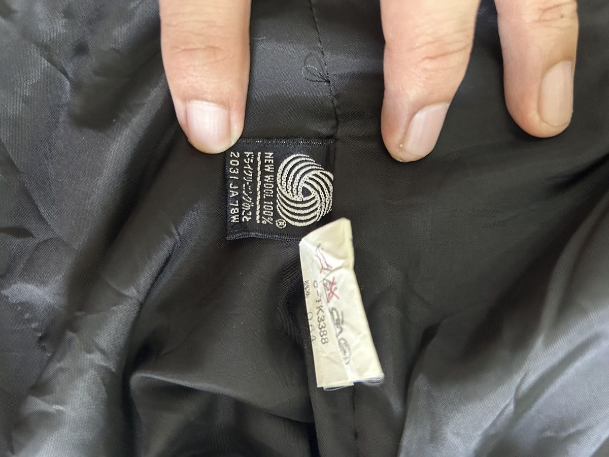 Designer × Hardy Amies × Vintage Vintage HARDY AMIES London Wool Blazers Size ONE SIZE - 11 Thumbnail