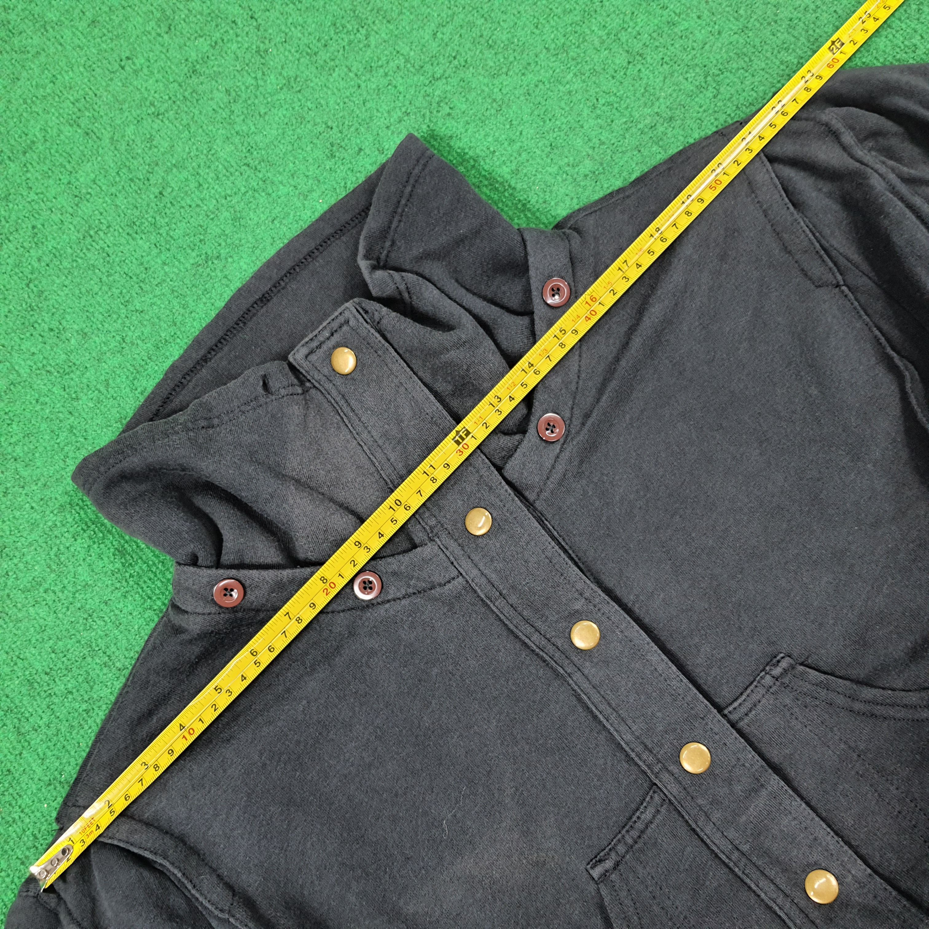 Marc by Marc Jacobs × Vintage Vintage Marc by Marc Jacobs Custom Logo Jacket Size US S / EU 44-46 / 1 - 9 Thumbnail