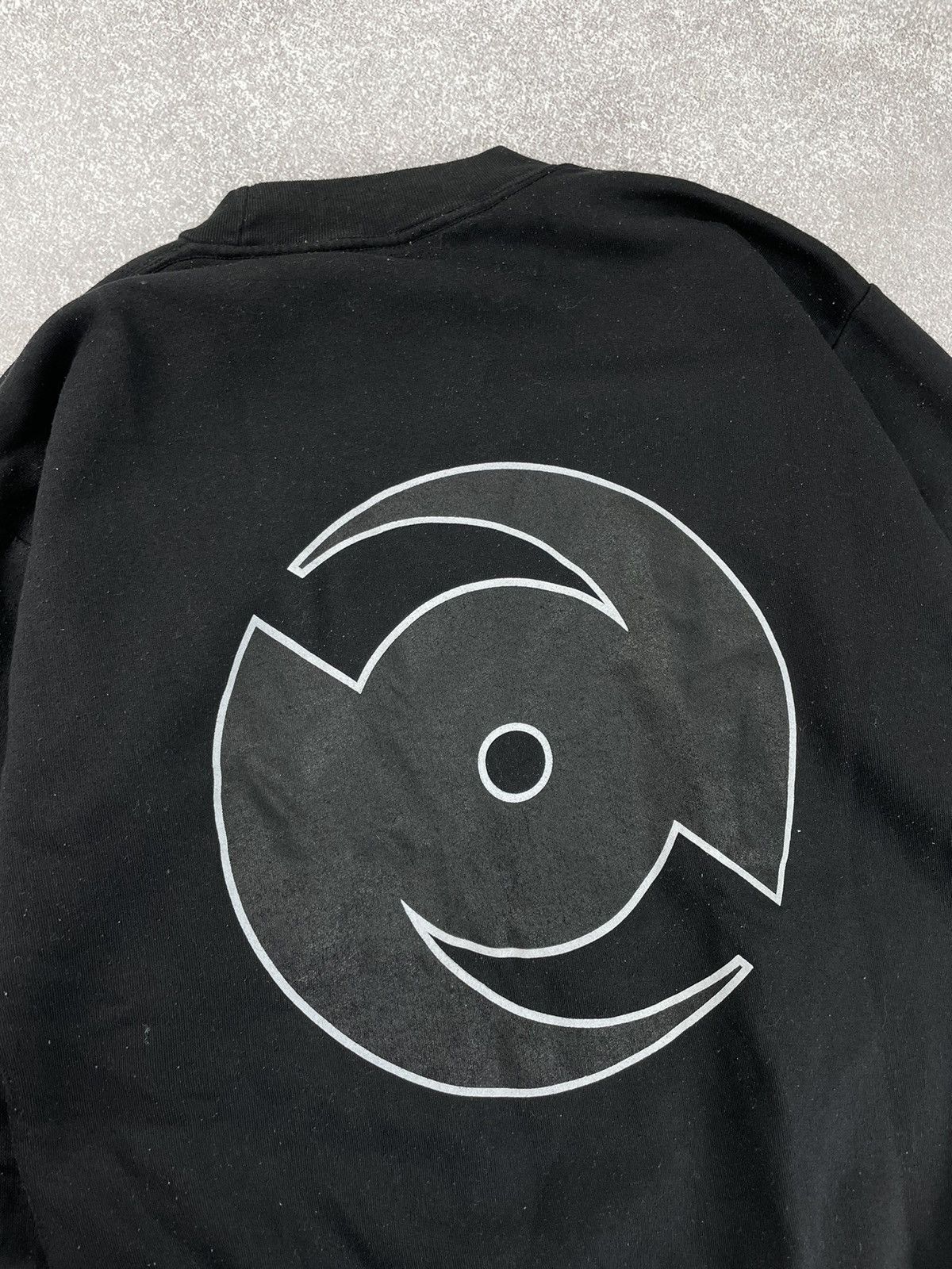 Fashion Victim × Powell Peralta × Vintage Vintage New Deal Fashion Victim Skateboarding Sweatshirt Size US XL / EU 56 / 4 - 10 Thumbnail