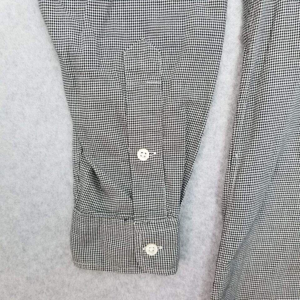 Ralph Lauren Ralph Lauren Shirt Mens Medium Button Down Dogs Tooth Size US M / EU 48-50 / 2 - 4 Thumbnail