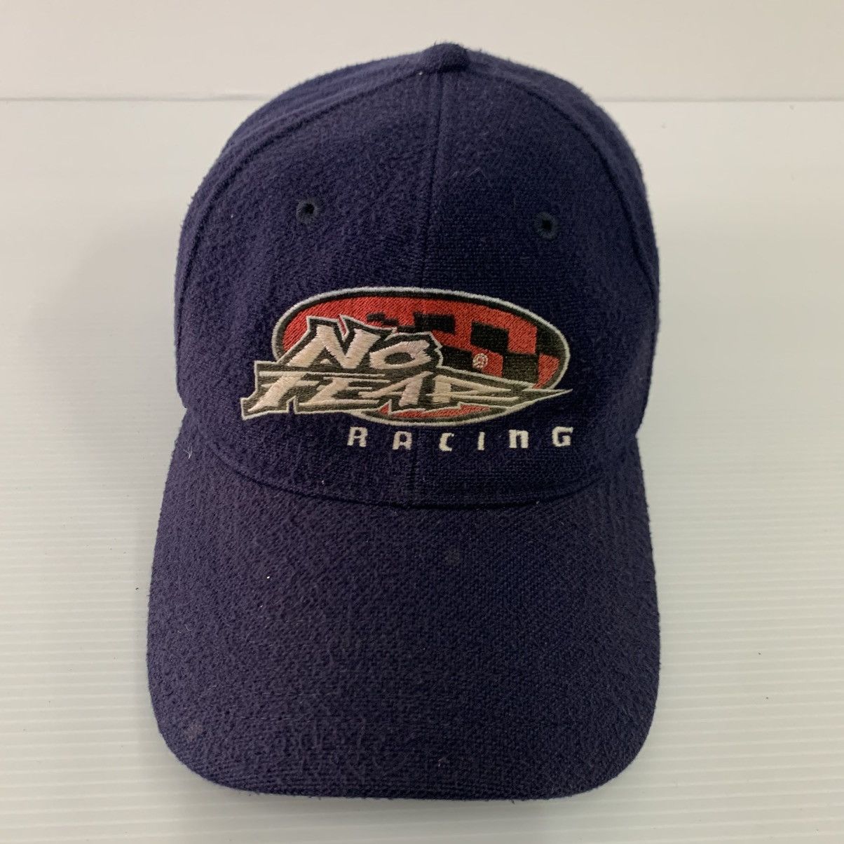 No Fear No Fear Racing Vintage Cap Size ONE SIZE - 1 Thumbnail