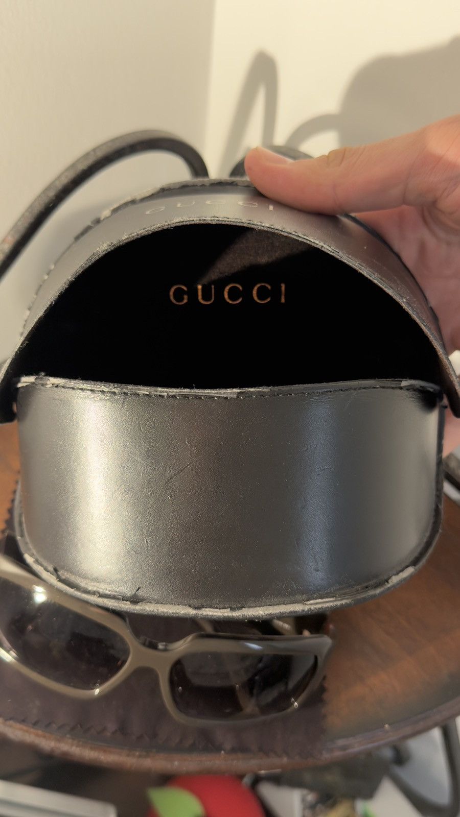 Gucci Gucci sunglasses Size ONE SIZE - 2 Thumbnail
