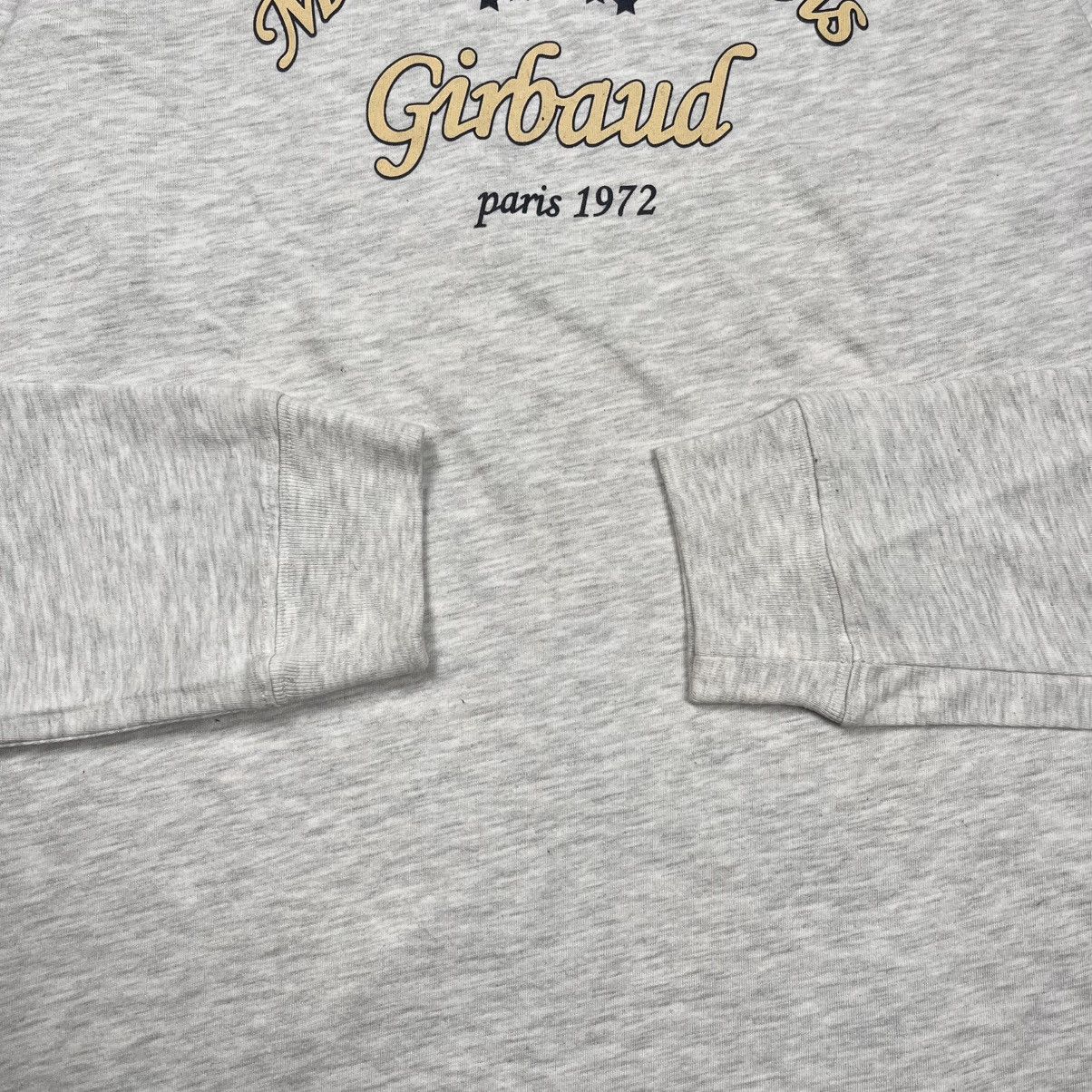 Marithe + Francois Girbaud Marithe Francois Girbaud Paris Longsleve Grey Size US M / EU 48-50 / 2 - 6 Thumbnail