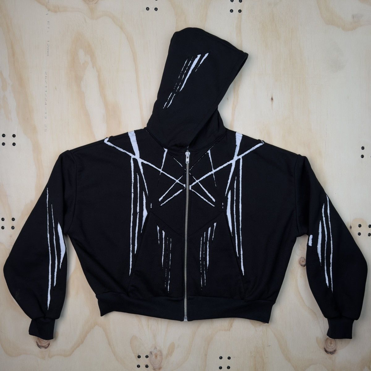 Other SXVSU HOODIE - ETERNAL COLLECTION - SIZE M Size US M / EU 48-50 / 2 - 4 Thumbnail