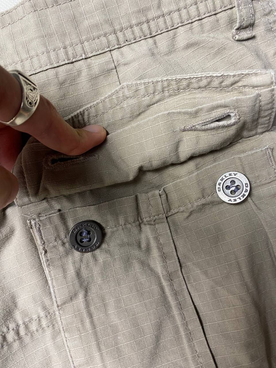 Oakley Vintage Oakley Pants For Real Workers Size US 28 / EU 44 - 10 Thumbnail