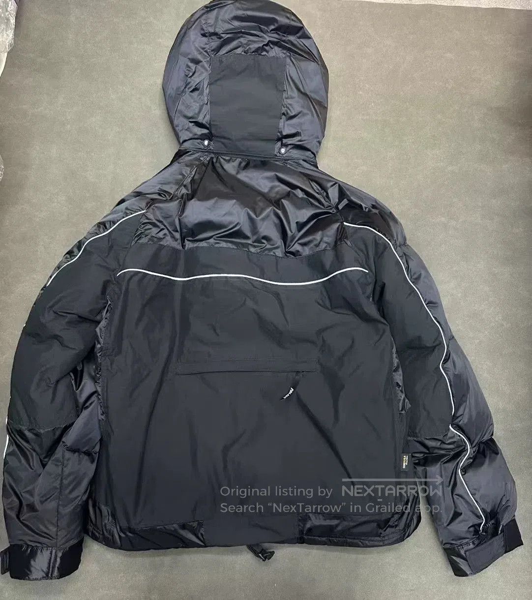 Junya Watanabe Junya Watanabe x Palace Cordura Nylon Down Jacket. Size US M / EU 48-50 / 2 - 2 Thumbnail