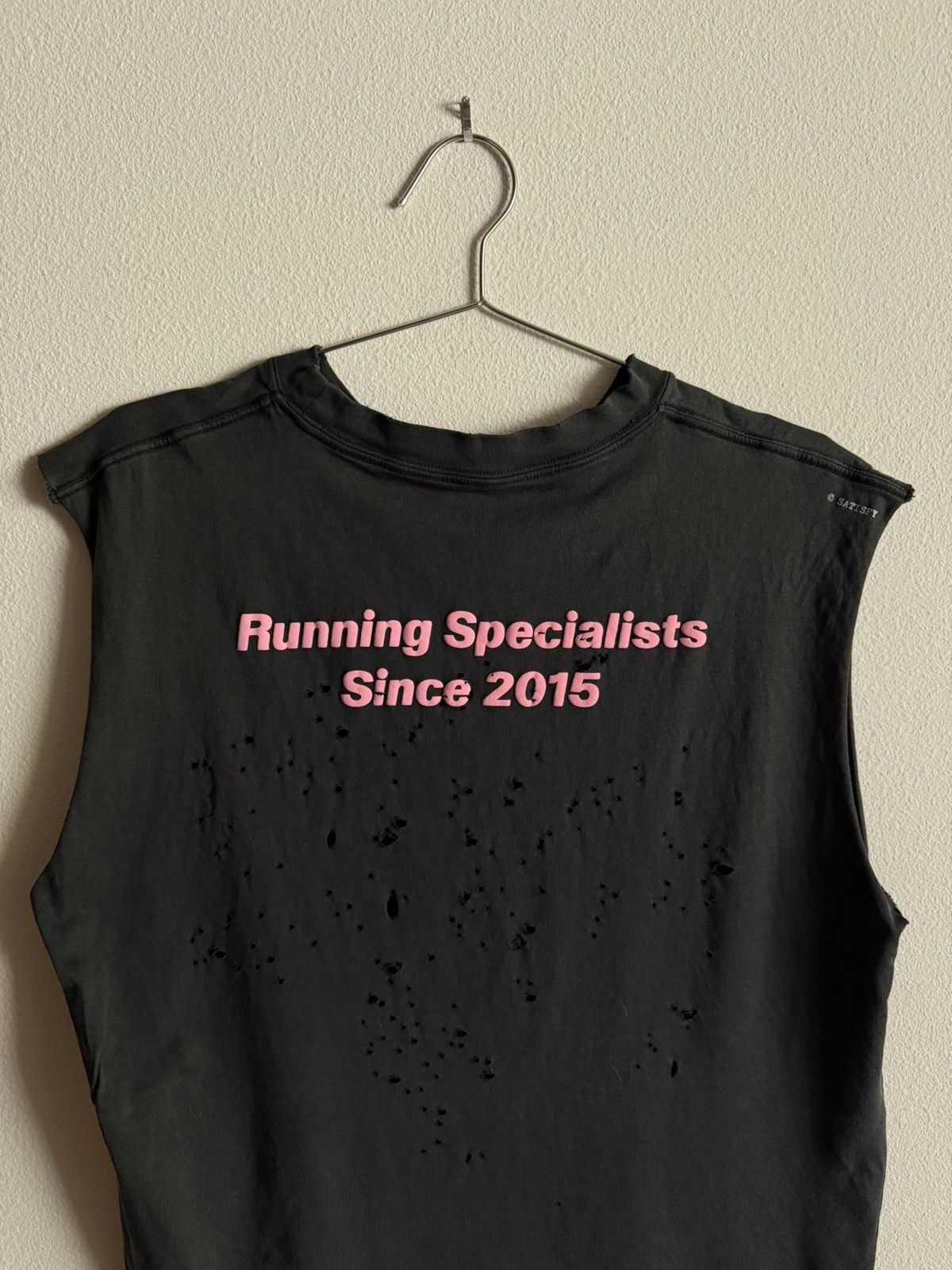 Satisfy Satisfy MothTech Muscle Tee Size US L / EU 52-54 / 3 - 7 Thumbnail