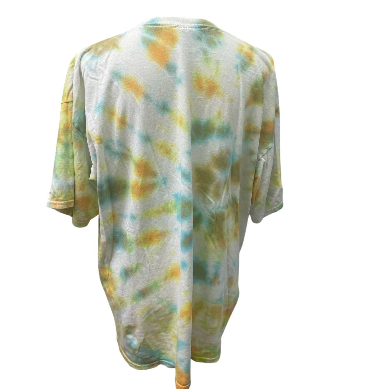 Gildan Jack Daniel's Whiskey XL Tie Dyed Short Sleeve Tee Shirt Size US XL / EU 56 / 4 - 5 Thumbnail