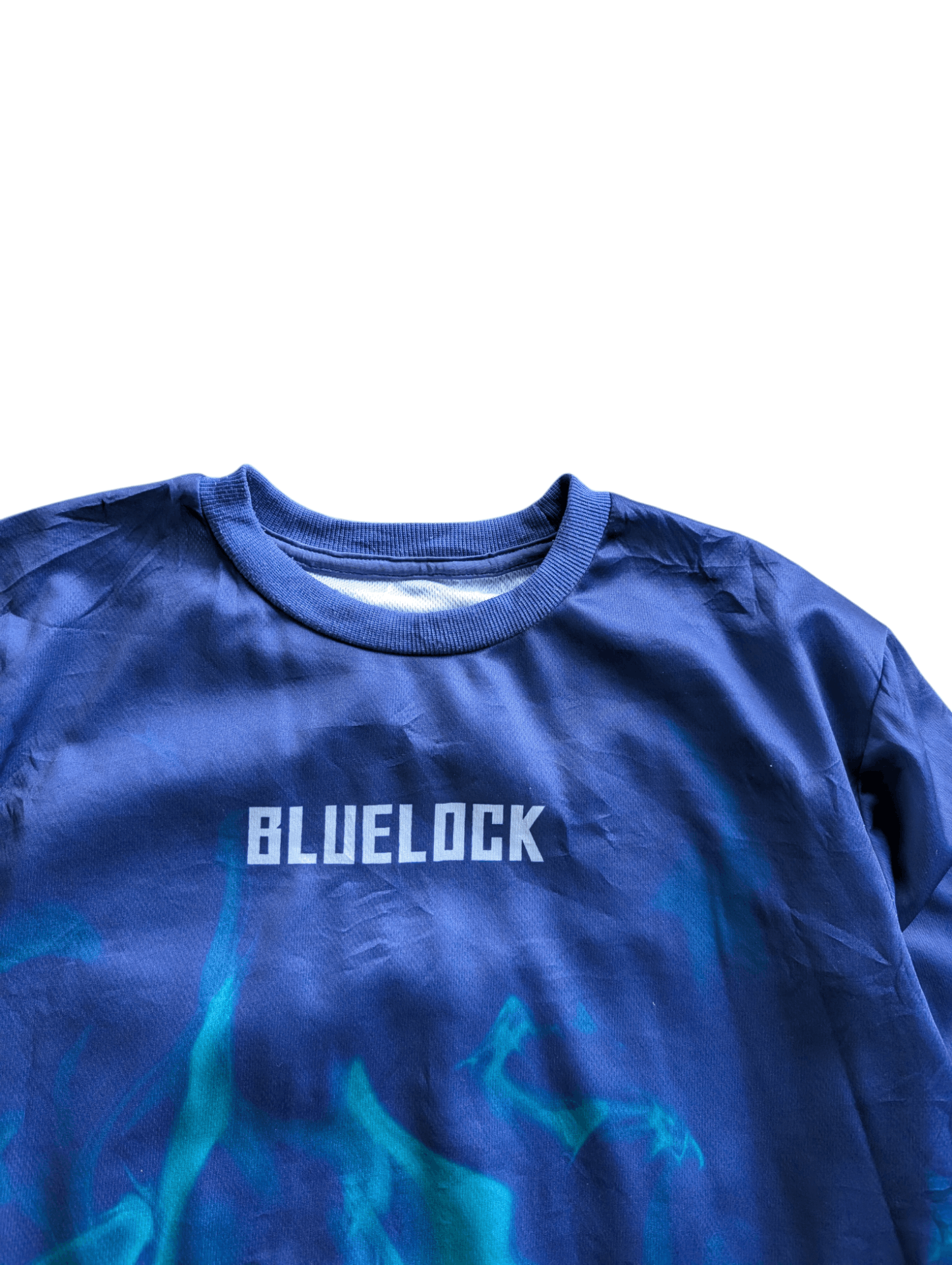 Anime Bluelock Anime Jersey Tee Size US M / EU 48-50 / 2 - 7 Thumbnail