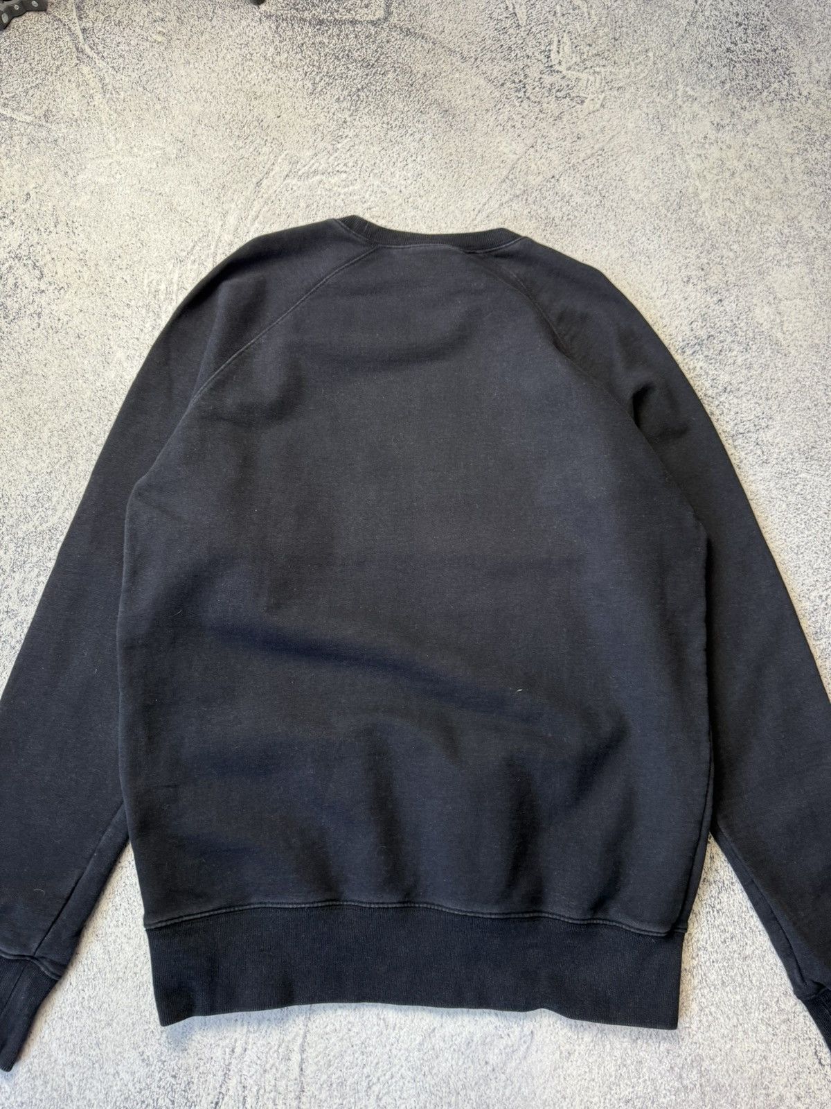 Carhartt × Vintage Vintage Carhartt Sweatshirt Y2K Mini logo Size US L / EU 52-54 / 3 - 17 Thumbnail