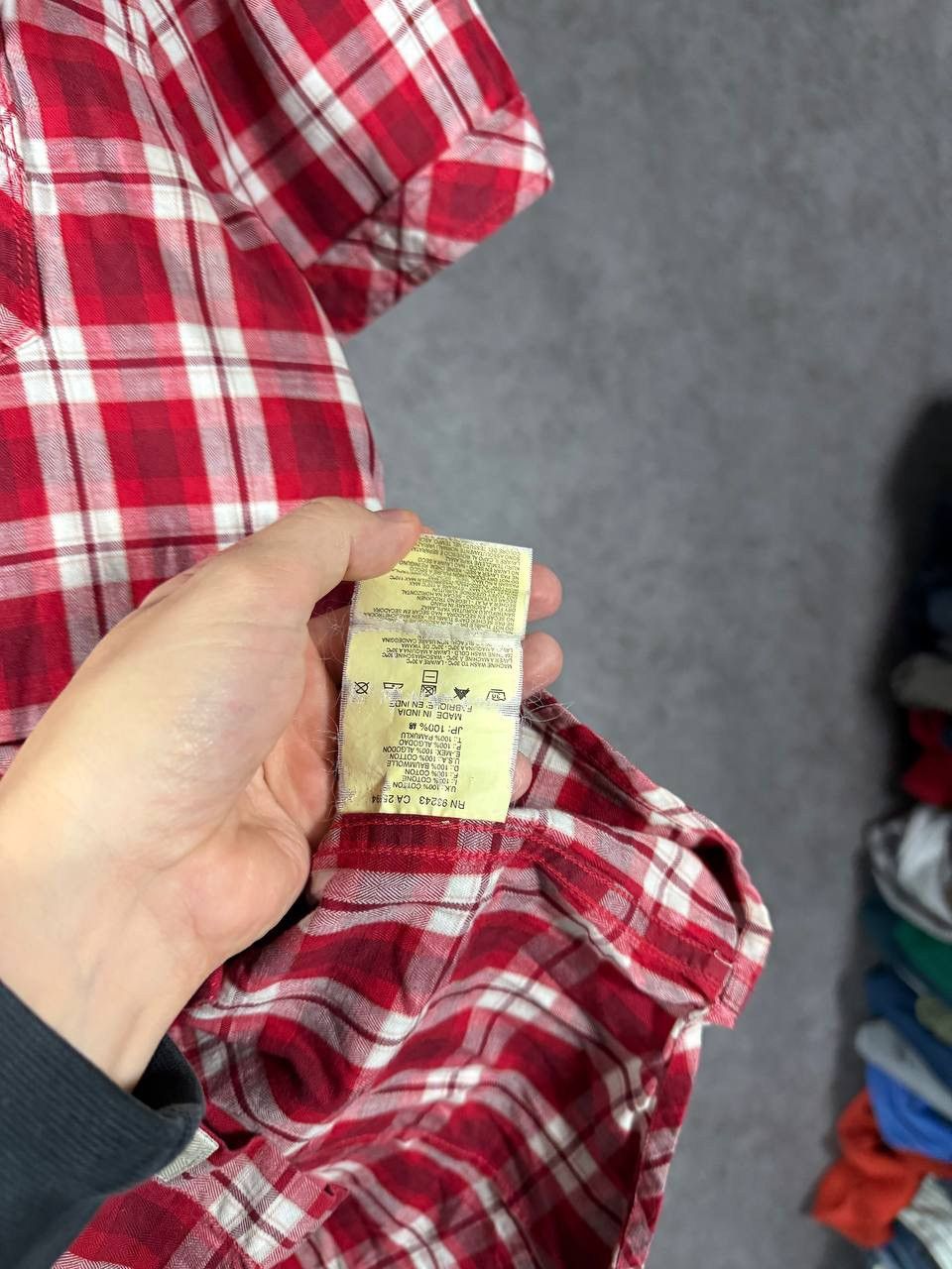 Diesel Diesel designer shirt Size US L / EU 52-54 / 3 - 7 Thumbnail
