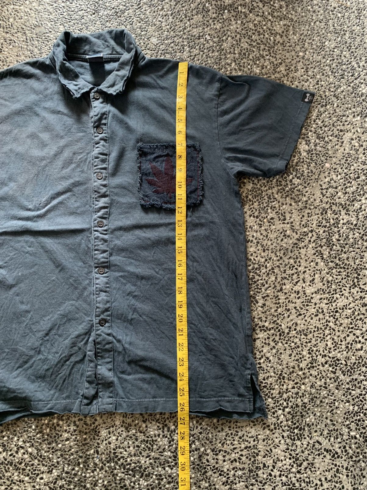 PPFM PPFM Japanese Brand Polo Shirt Size US L / EU 52-54 / 3 - 10 Thumbnail