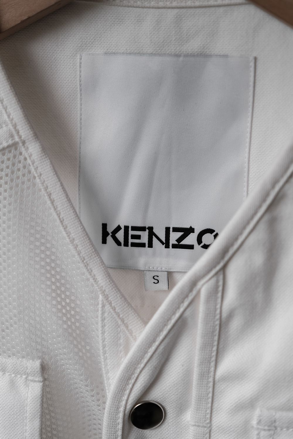 Kenzo KENZO Utility Cargo Vest Size US S / EU 44-46 / 1 - 3 Thumbnail