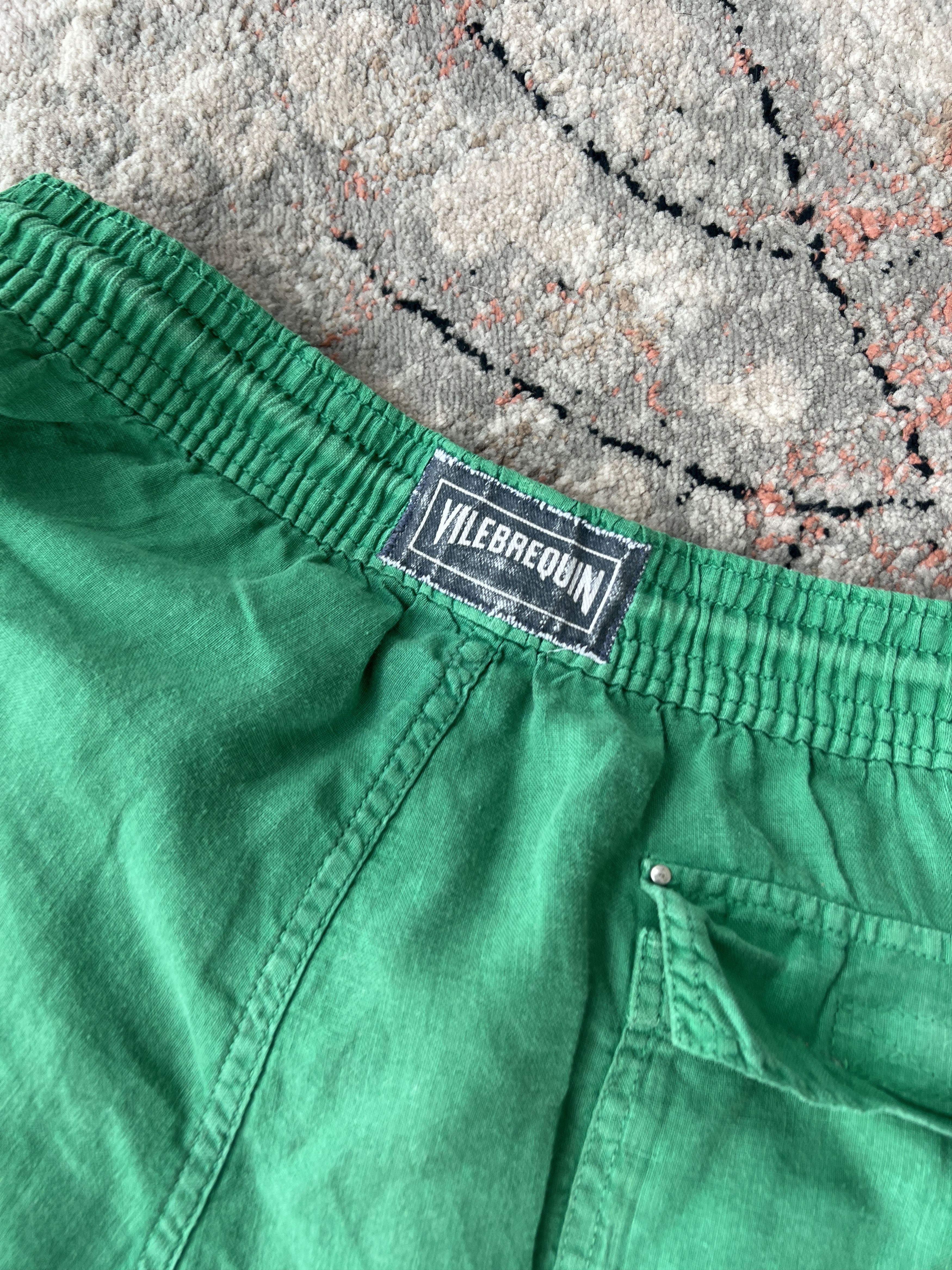 Vilebrequin Vilebrequin Vintage Shorts Size US 36 / EU 52 - 10 Thumbnail