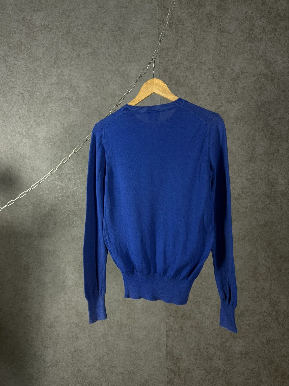 Vivienne Westwood Vivienne Westwood luxury designer logo sweater Size US S / EU 44-46 / 1 - 5 Thumbnail