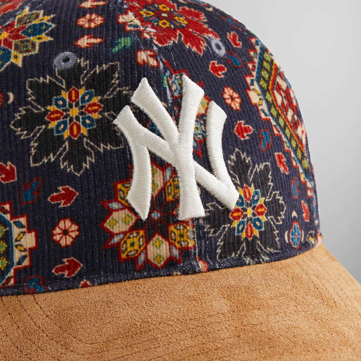 Kith Kith 47 NY Yankees Franchise Printed Floral Cord Size Small Size ONE SIZE - 4 Thumbnail