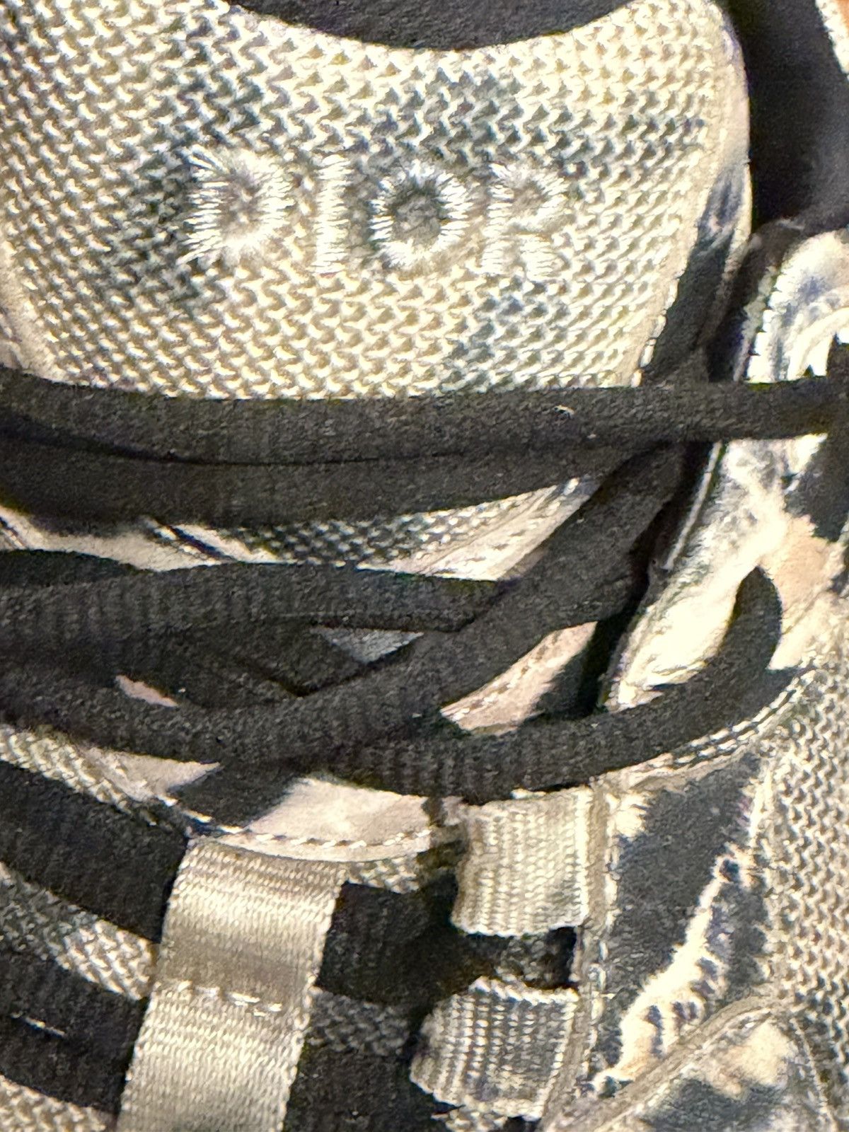 Dior Dior Men's Multicolor Size US 10 / EU 43 - 24 Thumbnail