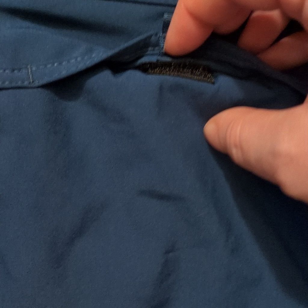Prana Prana Blue Board Shorts Size Small Size 31" - 7 Thumbnail