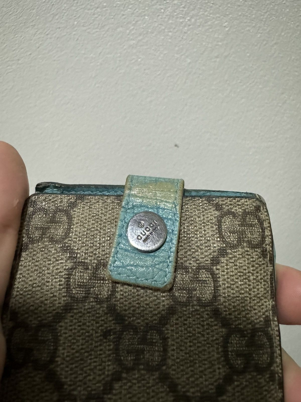 Gucci Gucci coin wallet Size ONE SIZE - 5 Thumbnail