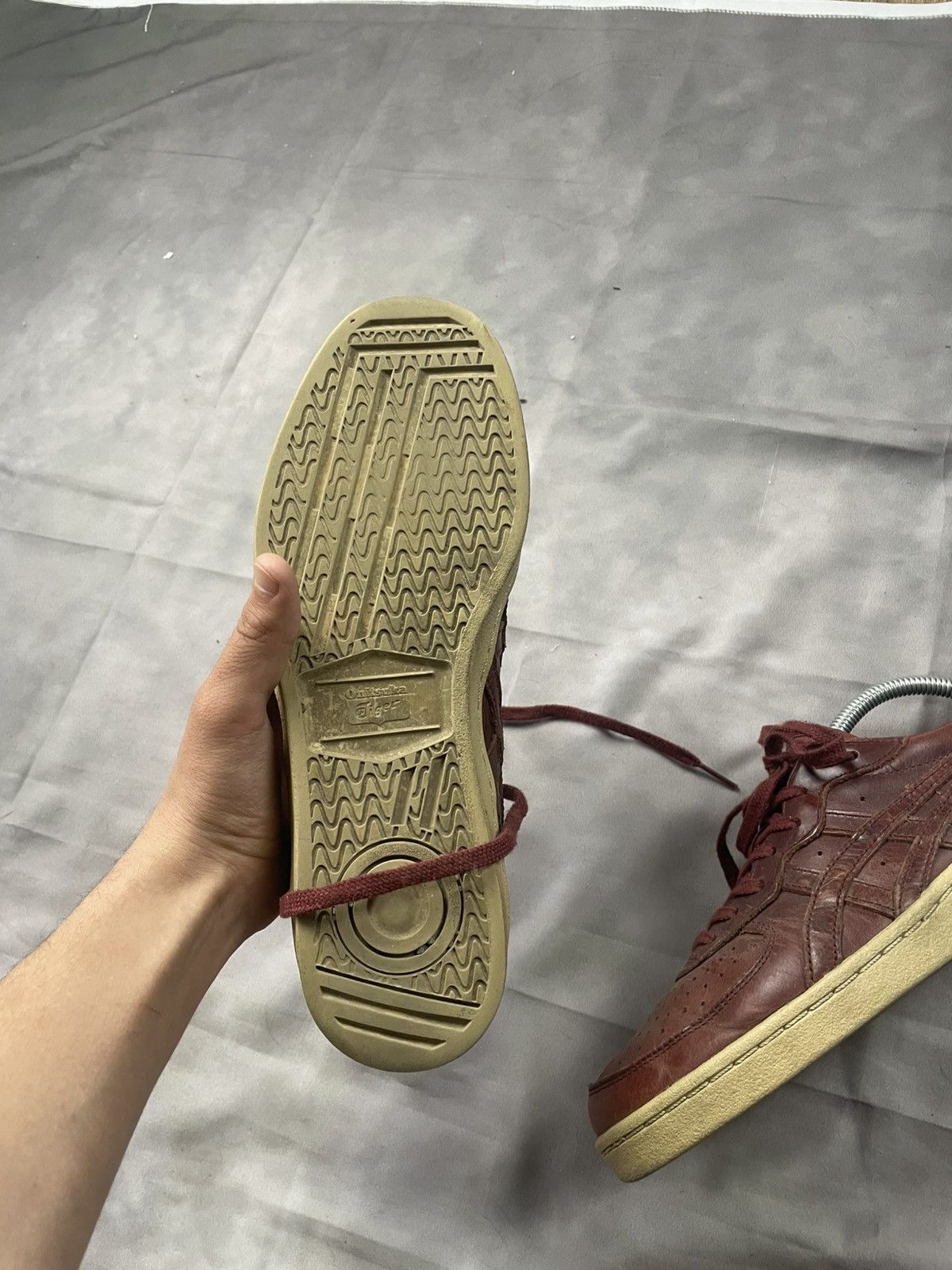 Onitsuka Tiger Onitsuka tiger avant-garde vintage y2k Size US 8.5 / EU 41-42 - 3 Thumbnail