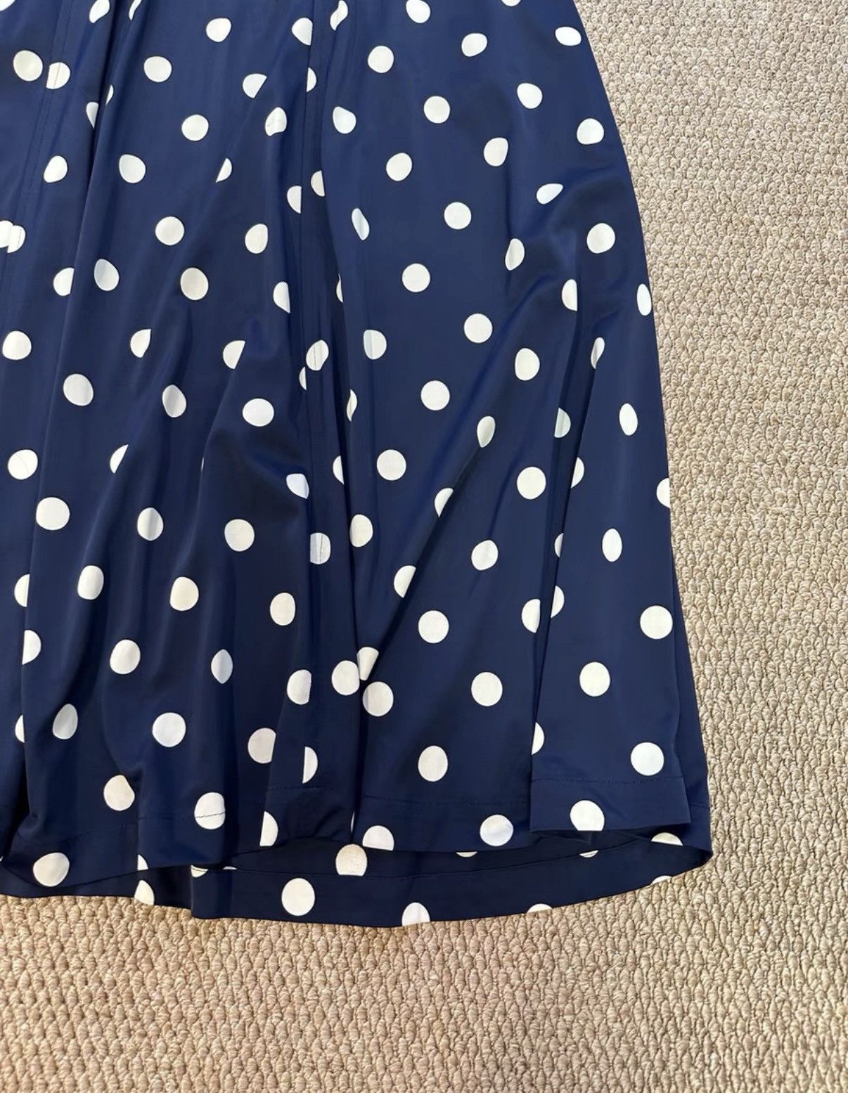 Comme des Garcons Comme des Garçons High-Waist Wide-Leg Maxi Skirt K23 Size 25" / US 0 / IT 36 - 7 Thumbnail