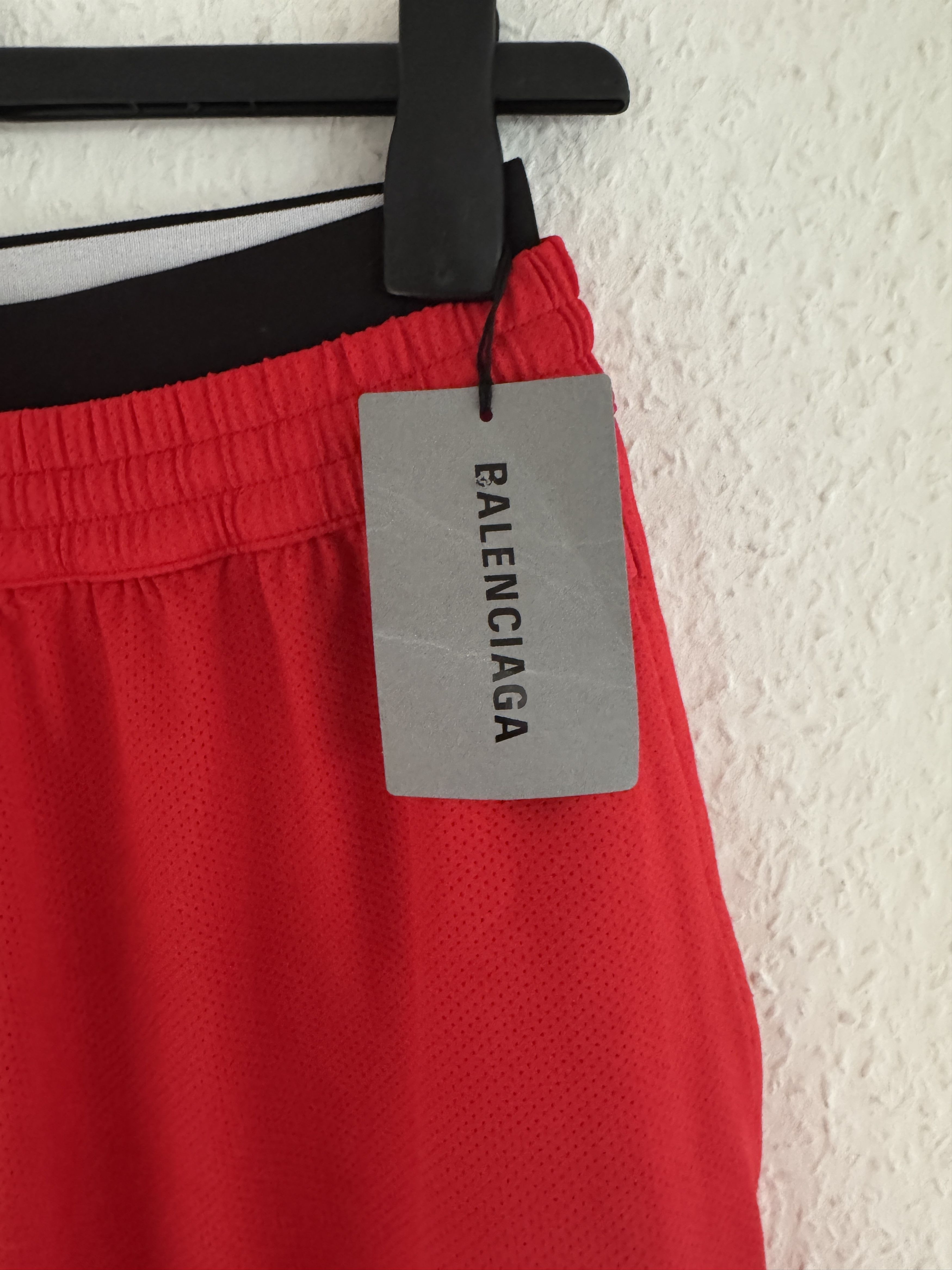 Balenciaga Double Waistband Shorts Size US 34 / EU 50 - 6 Thumbnail