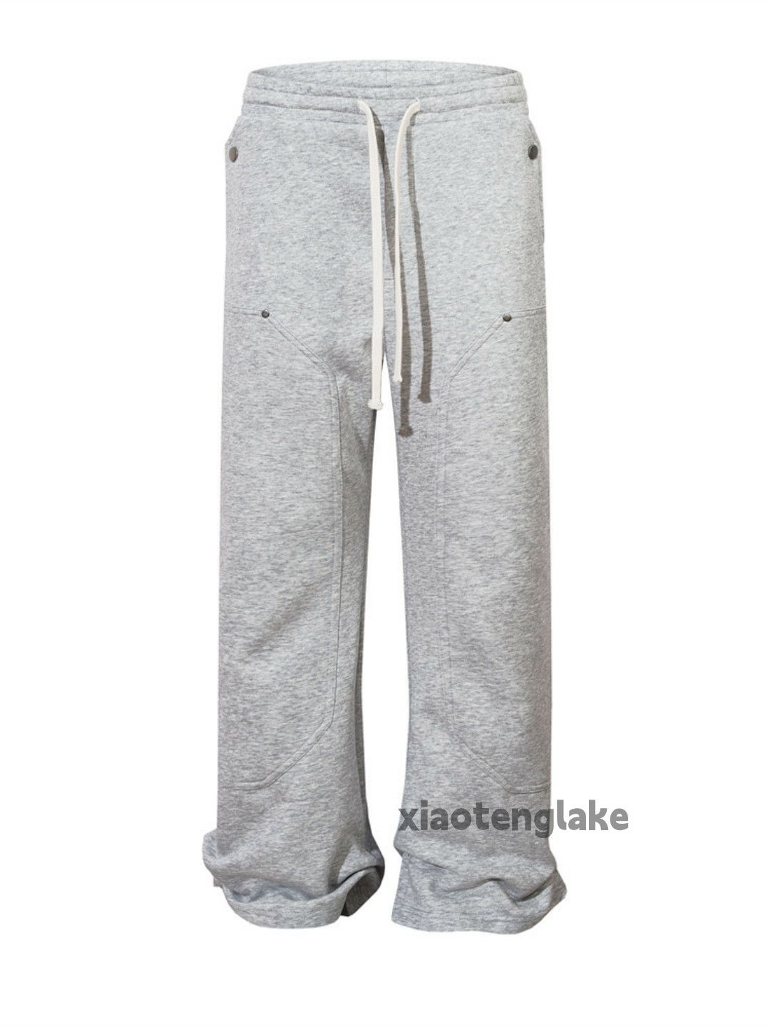 Designer × Japanese Brand × Vintage hiphop utility outdoor carpenter sports sweatpants Size US 36 / EU 52 - 1 Thumbnail