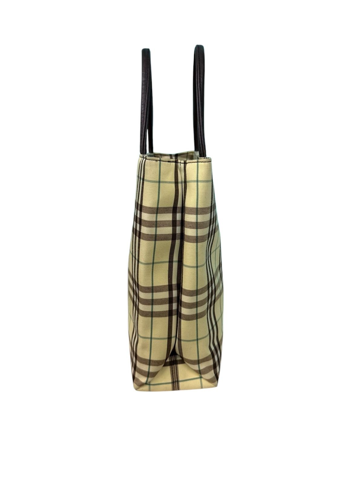 Burberry AUTHENTIC BURBERRY MINI HAND BAG Size ONE SIZE - 8 Thumbnail