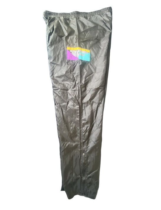Nike × Vintage Vintage 100% Nylon Nike Flight Pants Size US 35 - 1 Thumbnail
