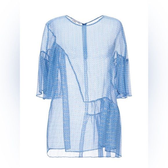 Stella McCartney Stella McCartney shell blue S Size S / US 4 / IT 40 - 1 Thumbnail